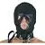 LE5240 Dominante Leder Maske - LE5240 Dominant Leather Mask