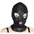 LE5027 Leather Mask - LE5027 Maske aus Leder