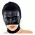 LE5154 Nappa leather mask - LE5154 Nappaleder Maske