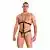 Leder-Riemenbody LE0104