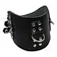 LE0438 Leather collar