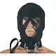 LE5240 Dominante Leder Maske - LE5240 Dominant Leather Mask