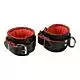 LE8086 Handcuffs with soft padding - LE8086 Handfesseln mit weichem Polster