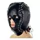 LE5171 Stabile Leder Maske - LE5171 Sturdy Leather Mask