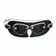 LE8081 Nappa leather eye mask - LE8081 Augenmaske aus Nappaleder