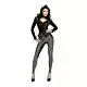Bluse-Datex Uniform Bluse Militärischer Stil