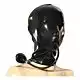 LE4783 Latex mask with gag - LE4783 Latex Maske mit Knebel