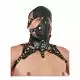 LE5282 Klassische Leder Maske - LE5282 Classic Leather Mask